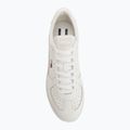 Scarpe da uomo Tommy Hilfiger The Greenwich Edge Leather ecru 5