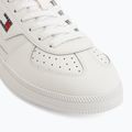 Scarpe da uomo Tommy Hilfiger The Greenwich Edge Leather ecru 7