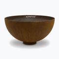 Braciere da giardino BonFeu BonBowl Pro 60 cm corten
