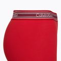 Boxer da uomo Calvin Klein LV00NB4615 Trunk black/established red/goji berry 6