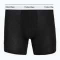 Boxer da uomo Calvin Klein LV00NB4395 Boxer Brief black 2