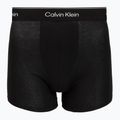 Boxer da uomo Calvin Klein LV00NB4394 Brief black/harbor mist/dark purple w/ dt 2
