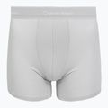Boxer da uomo Calvin Klein LV00NB4394 Brief black/harbor mist/dark purple w/ dt 4