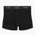Boxer da uomo Calvin Klein LV00NB4575 Trunk black/goji berry/black 3