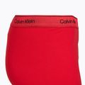 Boxer da uomo Calvin Klein LV00NB4575 Trunk black/goji berry/black 5