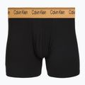 Boxer da uomo Calvin Klein LV00NB4410 Brief black w/bronze flash wb/black/oliv 2