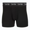 Boxer da uomo Calvin Klein LV00NB4410 Brief black w/bronze flash wb/black/oliv 4