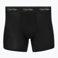 Boxer da uomo Calvin Klein LV00NB4576 Boxer Brief black/goji berry/black 3