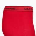 Boxer da uomo Calvin Klein LV00NB4576 Boxer Brief black/goji berry/black 5