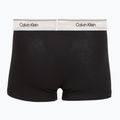 Boxer da uomo Calvin Klein LV00NB4730 Trunk black w/ silver haze wbs 2