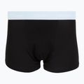 Boxer da uomo Calvin Klein LV00NB4286 Relaxed Fit Trunk black bodies w/ poseidon blue/plein 2