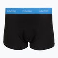 Boxer da uomo Calvin Klein LV00NB4286 Relaxed Fit Trunk black bodies w/ poseidon blue/plein 3