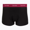 Boxer da uomo Calvin Klein LV00NB4286 Relaxed Fit Trunk black bodies w/ poseidon blue/plein 4