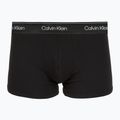 Boxer da uomo Calvin Klein LV00NB4575 Trunk black/brown cork/river sand 2