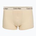 Boxer da uomo Calvin Klein LV00NB4575 Trunk black/brown cork/river sand 4