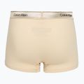 Boxer da uomo Calvin Klein LV00NB4575 Trunk black/brown cork/river sand 5