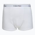Boxer da uomo Calvin Klein LV00NB4437 Relaxed Fit Trunk grey heather/black/classic white 2
