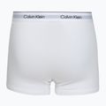 Boxer da uomo Calvin Klein LV00NB4437 Relaxed Fit Trunk grey heather/black/classic white 3