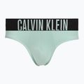 Slip da uomo Calvin Klein 000NB3610A Hip Brief black/goji berry/aqua blue 2