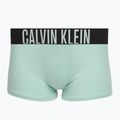 Boxer da uomo Calvin Klein 000NB3775A Trunk black/goji berry/aqua blue 2