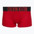 Boxer da uomo Calvin Klein 000NB3775A Trunk black/goji berry/aqua blue 3