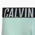 Boxer da uomo Calvin Klein 000NB3775A Trunk black/goji berry/aqua blue 6