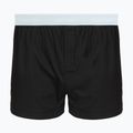 Boxer da uomo Calvin Klein LV00NB4267 Boxer Slim black bodies w/ poseidon blue/plein 2