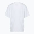 T-shirt da uomo Calvin Klein LV00NB4185 Crew Neck black w/ white emb/white w/ black e 5