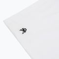 T-shirt da uomo Calvin Klein LV00NB4185 Crew Neck black w/ white emb/white w/ black e 7