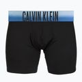 Boxer da uomo Calvin Klein LV00NB4622 Boxer Brief blck bodies w/ plein air psdn blue/ 3