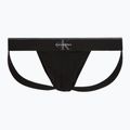 Slip da uomo Calvin Klein LV00NB4644 Jock Strap black bodies w/ granite gray/poseid 2
