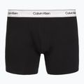 Boxer da uomo Calvin Klein LV00NB4731 Boxer Brief black w/ silver haze wbs 2