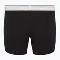 Boxer da uomo Calvin Klein LV00NB4731 Boxer Brief black w/ silver haze wbs 3