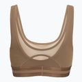 Reggiseno Calvin Klein LVGWF6K106 Icon Shine Low Support shitake 2