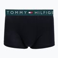 Boxer da uomo Tommy Hilfiger Trunk WB 3 pack nb//saf canvas/mnty grey/deep spru 2