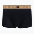 Boxer da uomo Tommy Hilfiger Trunk WB 3 pack nb//saf canvas/mnty grey/deep spru 3