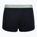 Boxer da uomo Tommy Hilfiger Trunk WB 3 pack nb//saf canvas/mnty grey/deep spru 5