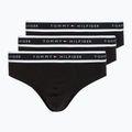 Slip da uomo Tommy Hilfiger Brief black/black/black