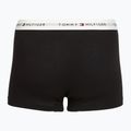Boxer da uomo Tommy Hilfiger Trunk WB 3 pack nb//opu blu/orna green/ivory silk 5