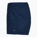 Boxer da uomo Tommy Hilfiger Woven Boxer Print 3 pack chambray flag/carb navy/c navy flag 4