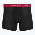 Boxer da uomo Tommy Hilfiger Boxer Brief medium red/rasp juice/burgundy 3
