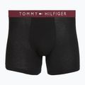 Boxer da uomo Tommy Hilfiger Boxer Brief medium red/rasp juice/burgundy 4