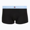Boxer da uomo Tommy Hilfiger Trunk black/ant silver/ves blue/opu bl/haz te 2