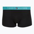 Boxer da uomo Tommy Hilfiger Trunk black/ant silver/ves blue/opu bl/haz te 4