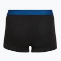 Boxer da uomo Tommy Hilfiger Trunk black/ant silver/ves blue/opu bl/haz te 7