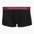 Boxer da uomo Tommy Hilfiger Trunk WB 3 pack medium red/rasp juice/burgundy 4