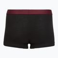 Boxer da uomo Tommy Hilfiger Trunk WB 3 pack medium red/rasp juice/burgundy 5