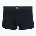Boxer da uomo Tommy Hilfiger Trunk 3 pack navy blue/nocturnal green/burgundy 4
