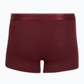 Boxer da uomo Tommy Hilfiger Trunk 3 pack navy blue/nocturnal green/burgundy 5