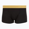 Boxer da uomo Tommy Hilfiger Trunk Metallic black/gold/gold 2